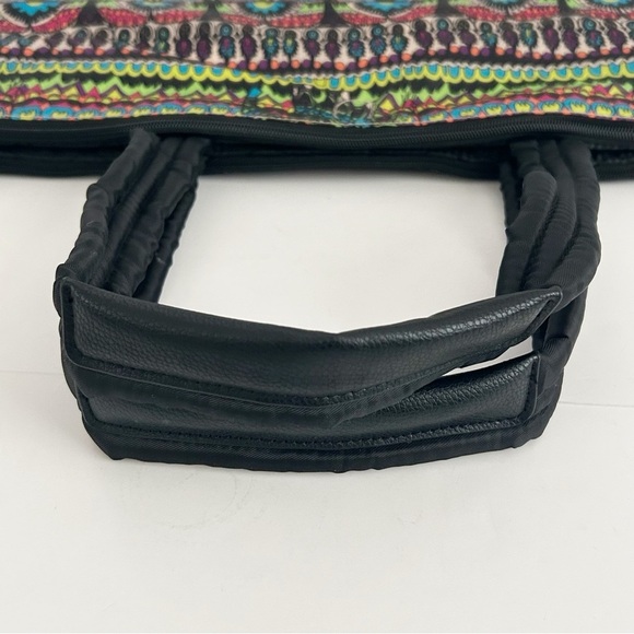Sakroots Kota Reversible City Tote Set Peace Print - Picture 8 of 14